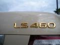 2007 Golden Almond Metallic Lexus LS 460  photo #9