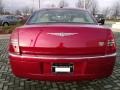 2007 Inferno Red Crystal Pearlcoat Chrysler 300 C HEMI  photo #4