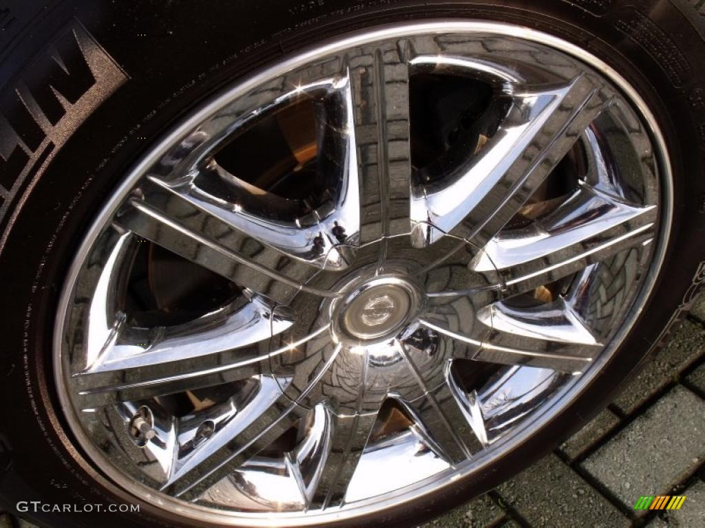 2007 300 C HEMI - Inferno Red Crystal Pearlcoat / Dark Slate Gray/Light Graystone photo #9