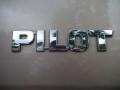 Desert Rock Metallic - Pilot EX-L Photo No. 9