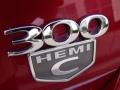 2007 Inferno Red Crystal Pearlcoat Chrysler 300 C HEMI  photo #16