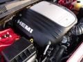 2007 Inferno Red Crystal Pearlcoat Chrysler 300 C HEMI  photo #29