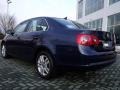 2007 Shadow Blue Volkswagen Jetta 2.5 Sedan  photo #3