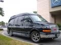Deep Blue Metallic - Savana Van 1500 Passenger Conversion Photo No. 4