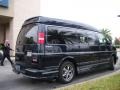 Deep Blue Metallic - Savana Van 1500 Passenger Conversion Photo No. 6