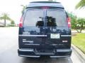 Deep Blue Metallic - Savana Van 1500 Passenger Conversion Photo No. 7