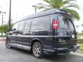 Deep Blue Metallic - Savana Van 1500 Passenger Conversion Photo No. 8