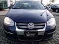 2007 Shadow Blue Volkswagen Jetta 2.5 Sedan  photo #8