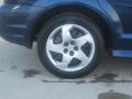 2006 Neptune Blue Pontiac Vibe   photo #11