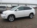 Crystal White - RX 350 Photo No. 3