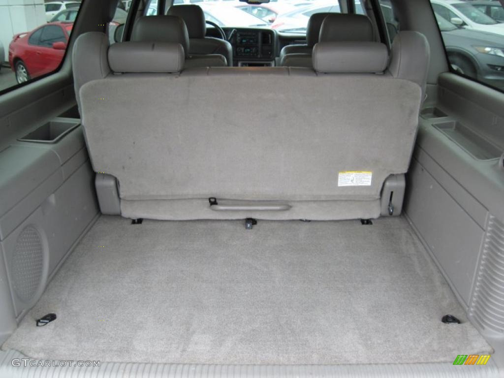 2005 Yukon XL SLT - Silver Birch Metallic / Neutral/Shale photo #15