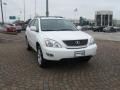 Crystal White - RX 350 Photo No. 8