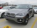 2009 Space Grey Metallic BMW X6 xDrive50i  photo #1