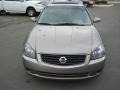 Polished Pewter Metallic - Altima 2.5 SL Photo No. 8