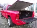 2006 Flame Red Dodge Ram 1500 Sport Quad Cab  photo #16