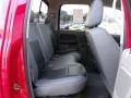 2006 Flame Red Dodge Ram 1500 Sport Quad Cab  photo #17