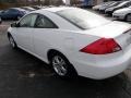 2007 Taffeta White Honda Accord LX Coupe  photo #3