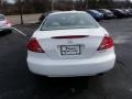 2007 Taffeta White Honda Accord LX Coupe  photo #4