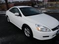 2007 Taffeta White Honda Accord LX Coupe  photo #6
