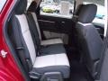 2009 Inferno Red Crystal Pearl Dodge Journey SXT  photo #17