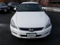 2007 Taffeta White Honda Accord LX Coupe  photo #7