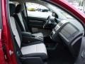 2009 Inferno Red Crystal Pearl Dodge Journey SXT  photo #19