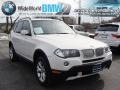 Alpine White - X3 xDrive30i Photo No. 3