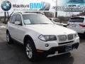 2009 Alpine White BMW X3 xDrive30i  photo #3