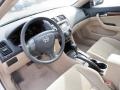 2007 Taffeta White Honda Accord LX Coupe  photo #12
