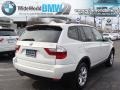 2009 Alpine White BMW X3 xDrive30i  photo #4