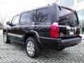 2007 Black Clearcoat Jeep Commander Limited 4x4  photo #3