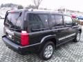 2007 Black Clearcoat Jeep Commander Limited 4x4  photo #5