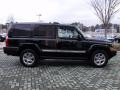 2007 Black Clearcoat Jeep Commander Limited 4x4  photo #6