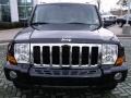 2007 Black Clearcoat Jeep Commander Limited 4x4  photo #8