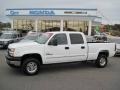 Summit White - Silverado 2500HD Classic LT Crew Cab Photo No. 1