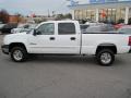Summit White - Silverado 2500HD Classic LT Crew Cab Photo No. 2