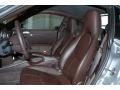 2008 GT Silver Metallic Porsche 911 Turbo Coupe  photo #16