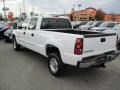 Summit White - Silverado 2500HD Classic LT Crew Cab Photo No. 3