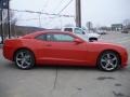 2010 Victory Red Chevrolet Camaro SS/RS Coupe  photo #4