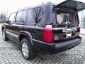 2007 Black Clearcoat Jeep Commander Limited 4x4  photo #17