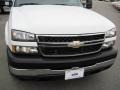 Summit White - Silverado 2500HD Classic LT Crew Cab Photo No. 8