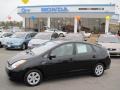 Black - Prius Hybrid Photo No. 1