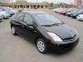 Black - Prius Hybrid Photo No. 7