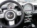 2007 Sparkling Silver Metallic Mini Cooper Hardtop  photo #9