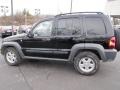 Black Clearcoat - Liberty Sport 4x4 Photo No. 1