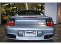 2008 GT Silver Metallic Porsche 911 Turbo Coupe  photo #21