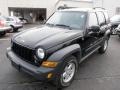 Black Clearcoat - Liberty Sport 4x4 Photo No. 7