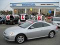 2007 Alabaster Silver Metallic Honda Accord EX-L Coupe  photo #1