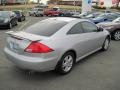 2007 Alabaster Silver Metallic Honda Accord EX-L Coupe  photo #5