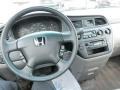 2004 Starlight Silver Metallic Honda Odyssey EX-L  photo #16